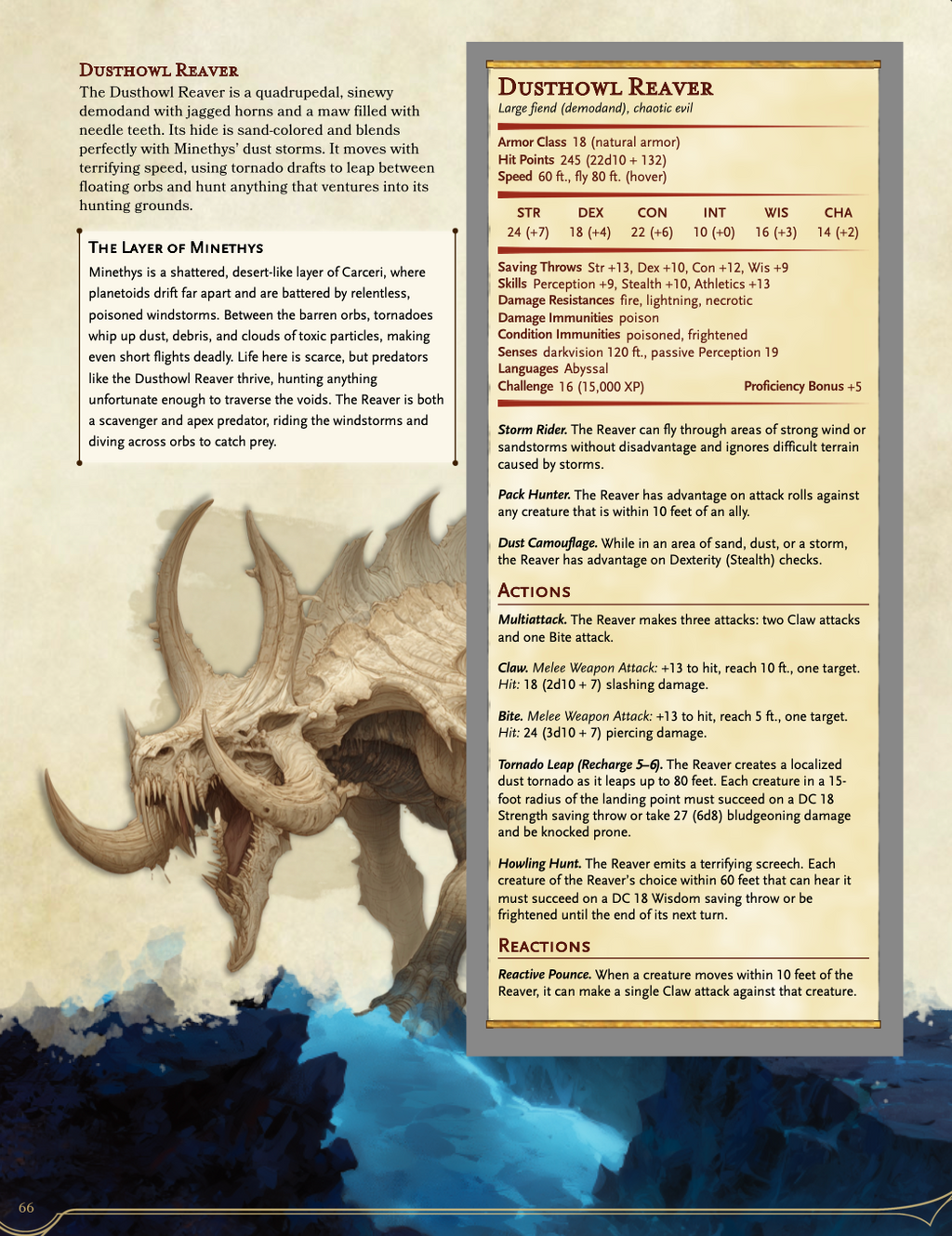 Planar Peculiarities | Monsters, Items & Species for ALL of the Multiversal Planes in D&D 5e (Digital Download)