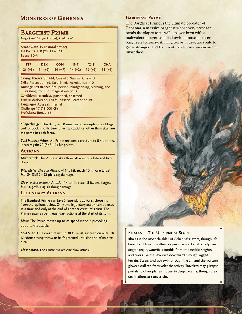 Planar Peculiarities | Monsters, Items & Species for ALL of the Multiversal Planes in D&D 5e (Digital Download)