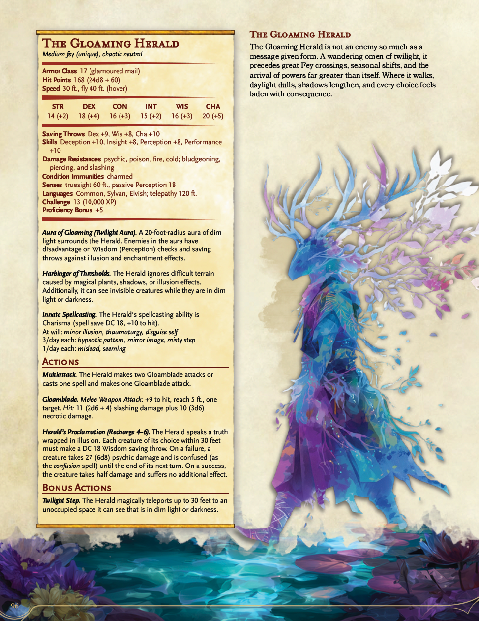 5 Popular Planes from Planar Peculiarities | Monsters, Items & Species for  D&D 5e (Digital Download)