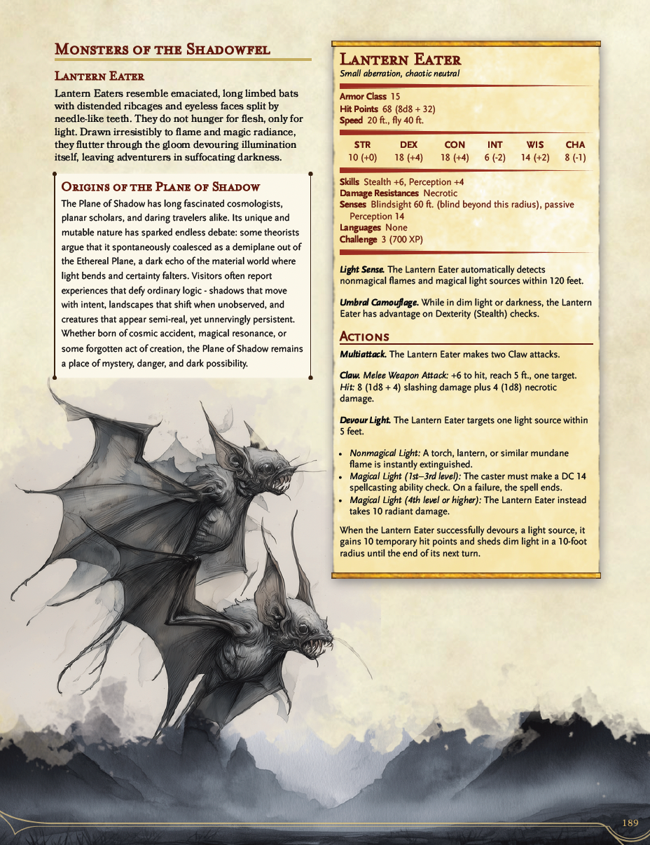 5 Popular Planes from Planar Peculiarities | Monsters, Items & Species for  D&D 5e (Digital Download)