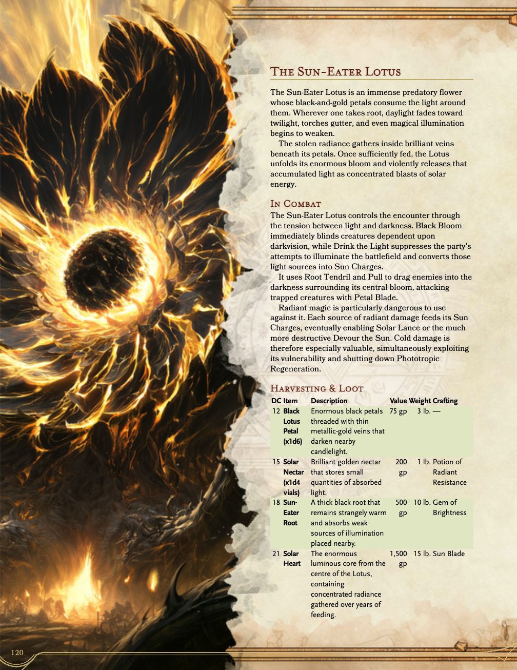 Basket of Baddies | 81 New Monsters for D&D | Digital Download
