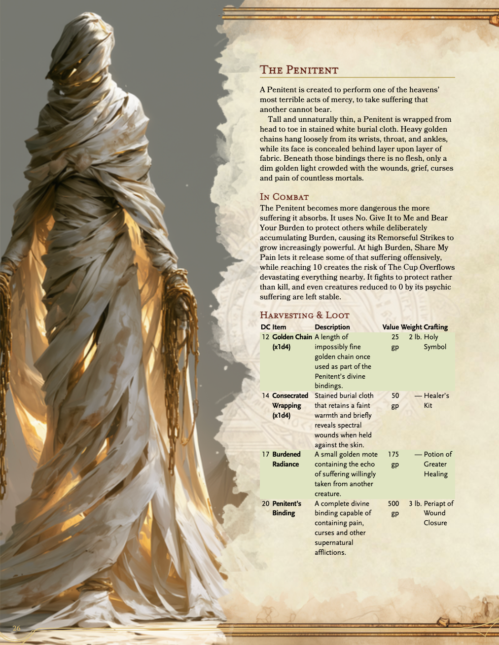 Basket of Baddies | 81 New Monsters for D&D | Digital Download