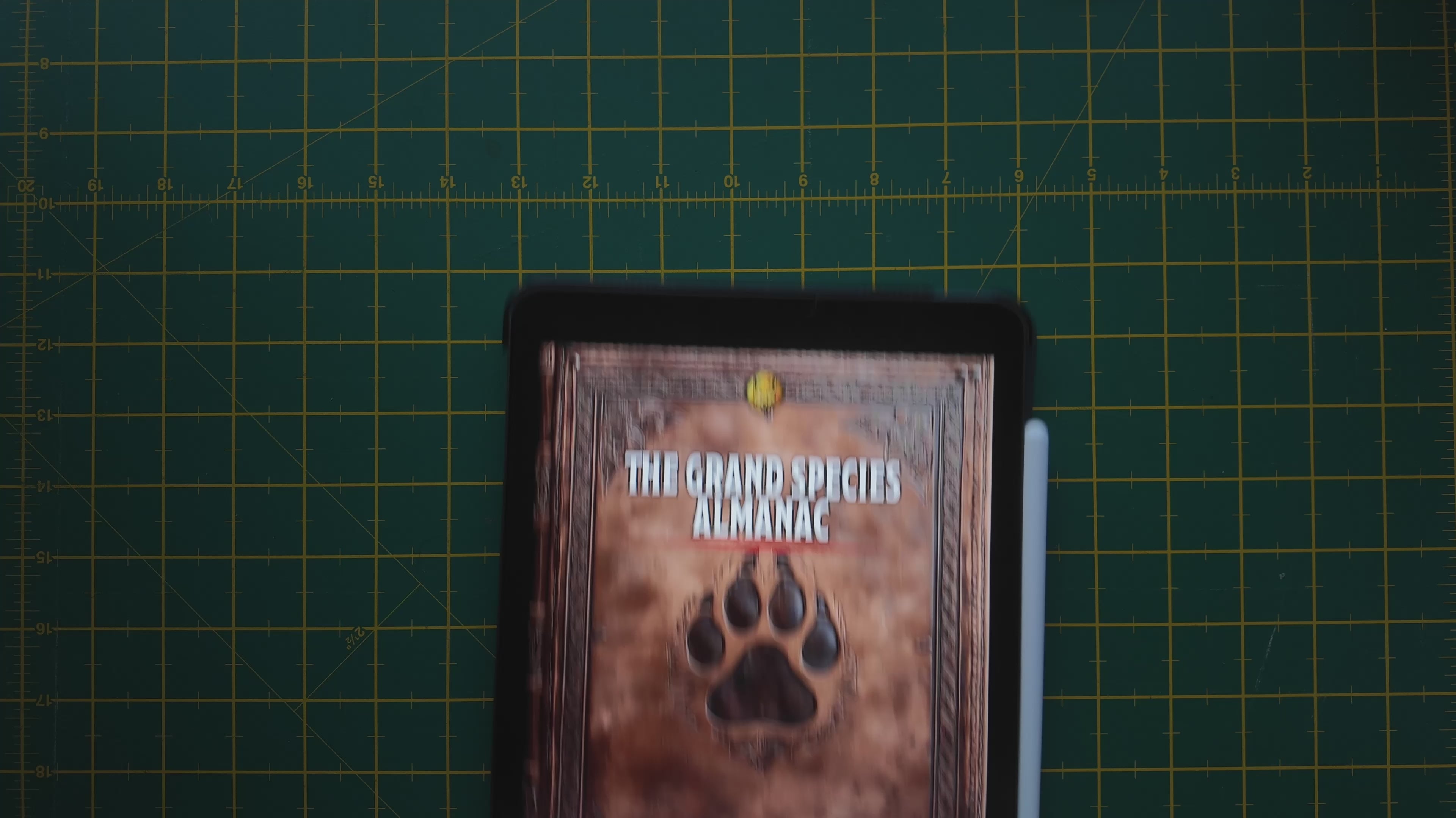 Grand Species Almanac | 70+ New Species for D&D (Digital Download)