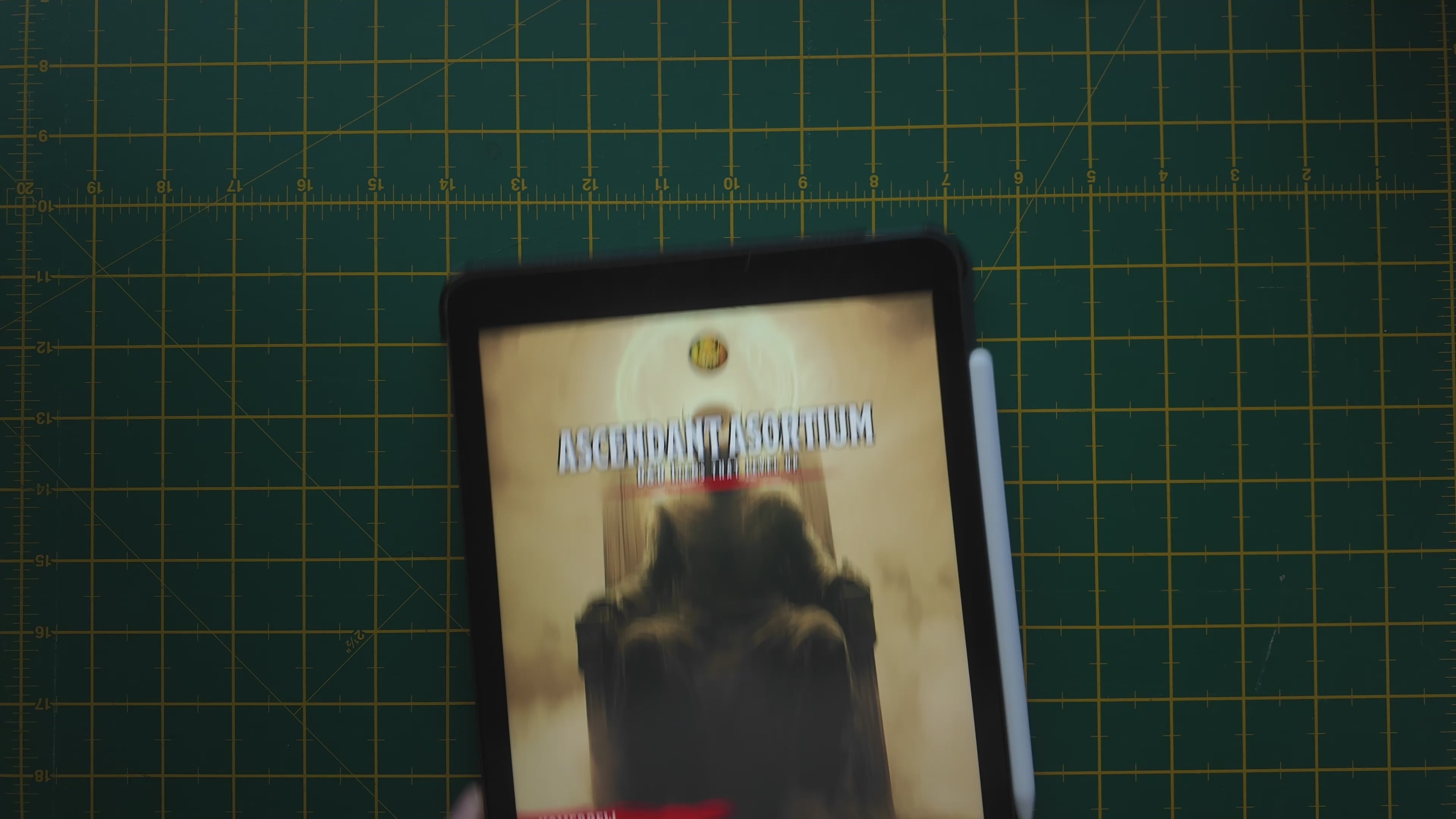 The Ascendant Asortium | 70+ New Levelling Up Items for D&D (Digital Download)