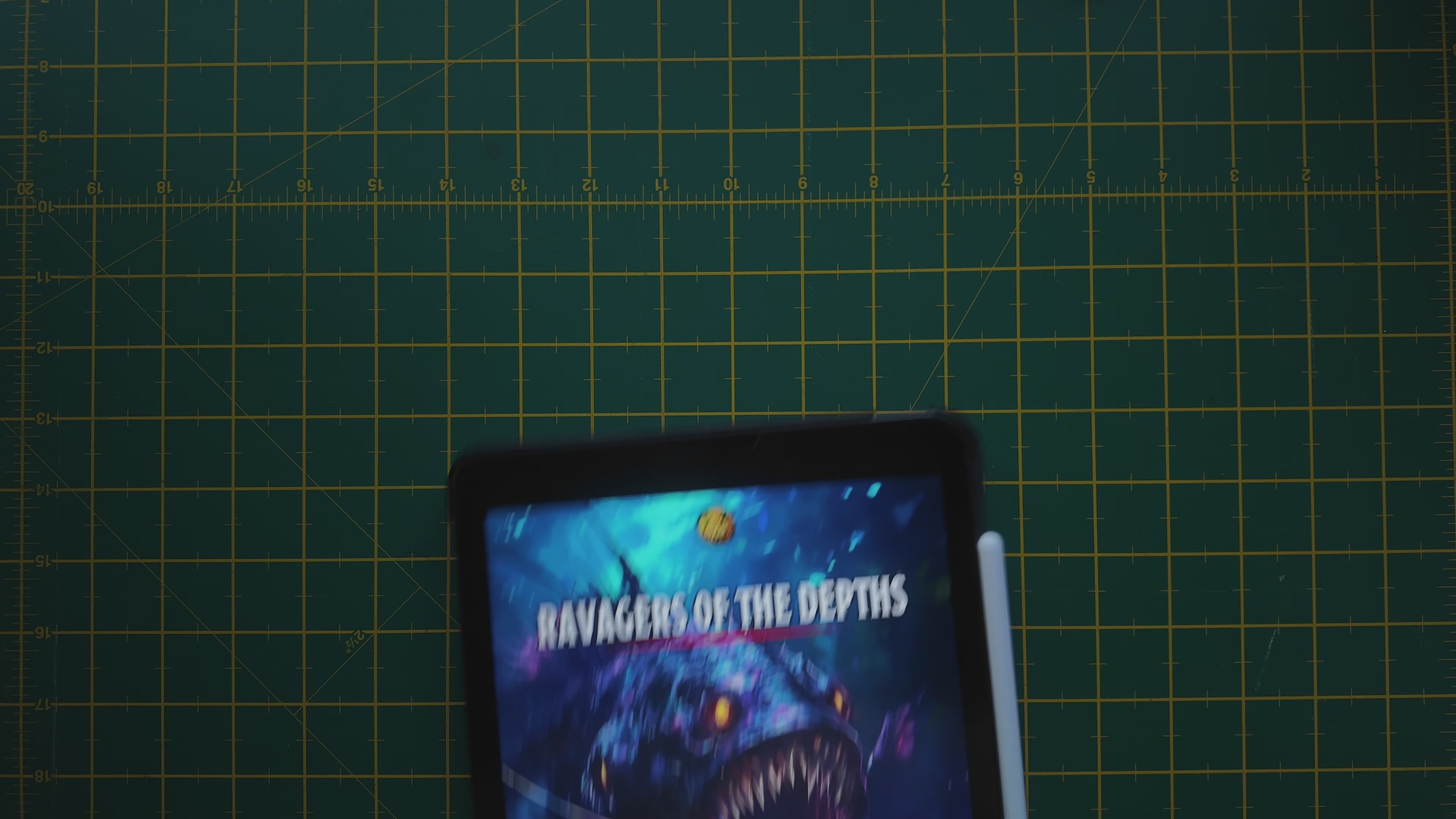 Ravagers of the Depths | 60+ Sea Monsters for D&D (Digital Download)