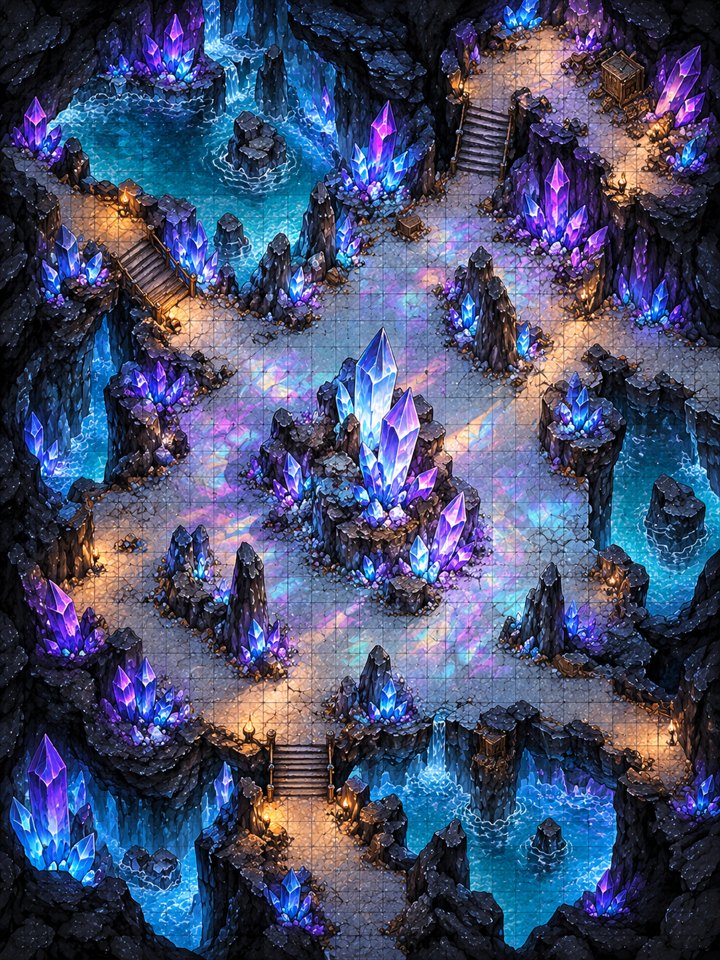 Race To The Summit | One Shot Adventure for D&D